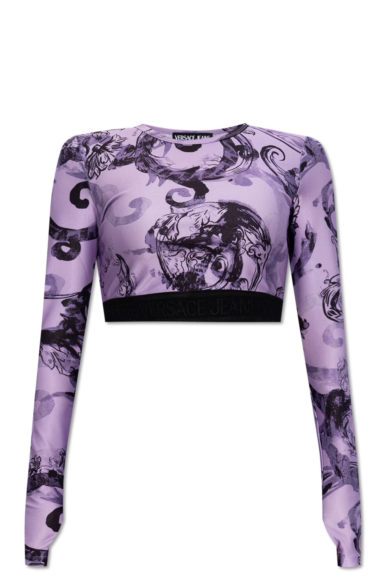 Versace Jeans Couture Cropped top Women's Clothing Vitkac